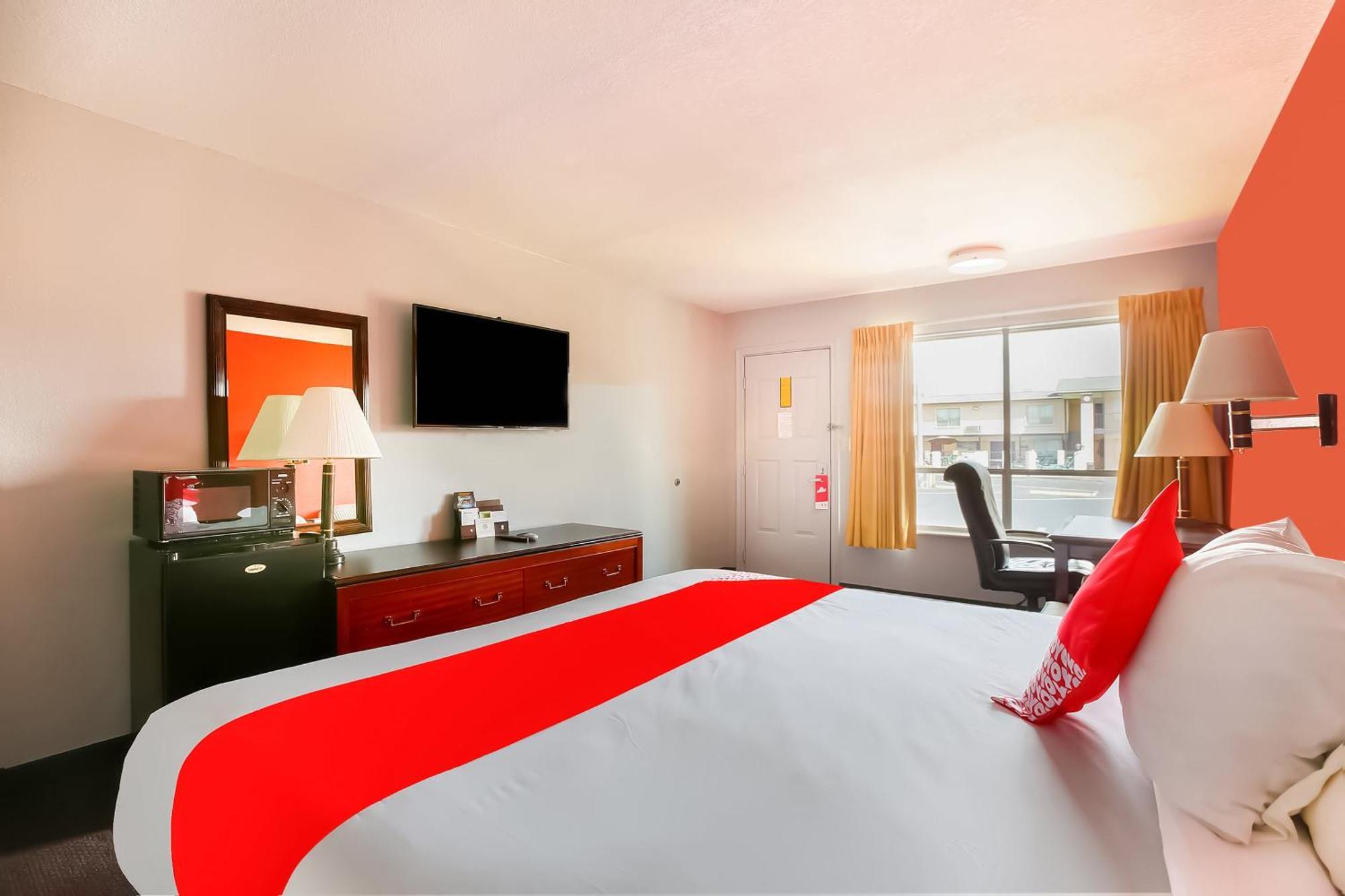Oyo Hotel Texarkana North Heights Ar Hwy I-30 Exterior foto