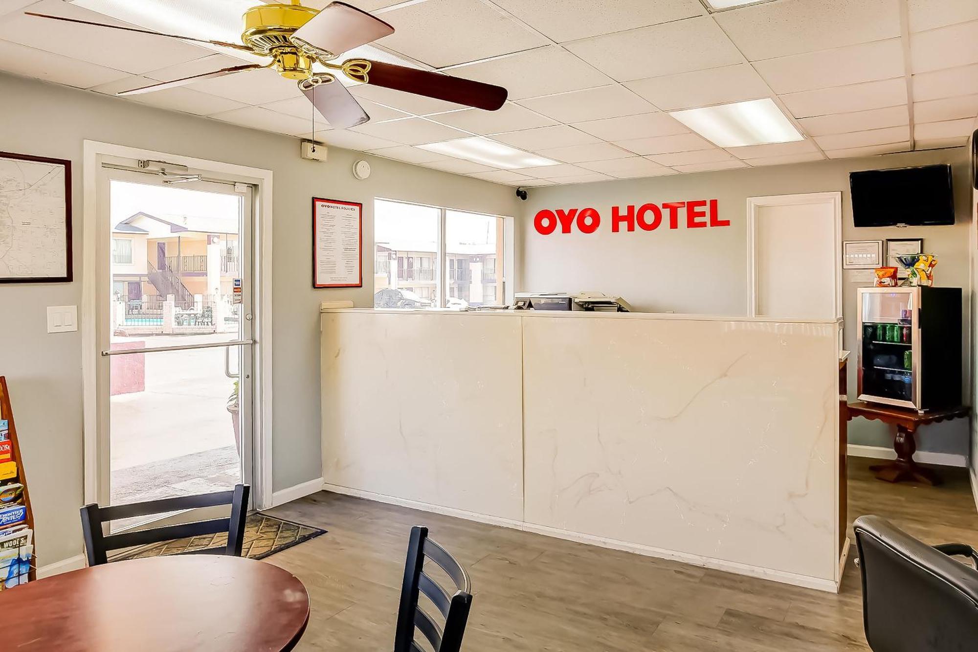 Oyo Hotel Texarkana North Heights Ar Hwy I-30 Exterior foto