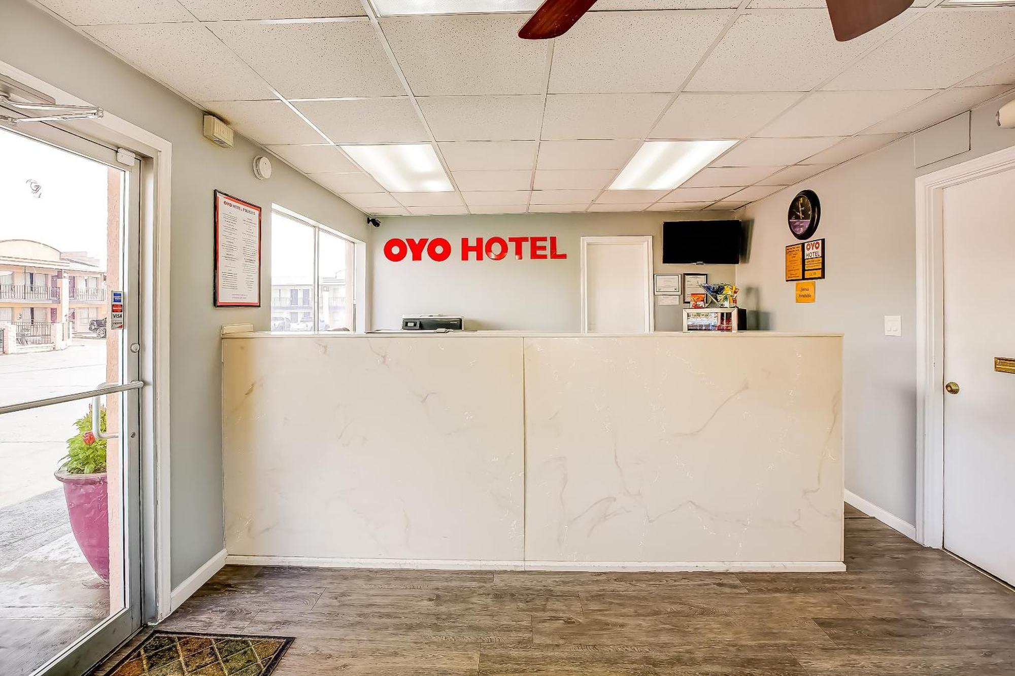 Oyo Hotel Texarkana North Heights Ar Hwy I-30 Exterior foto
